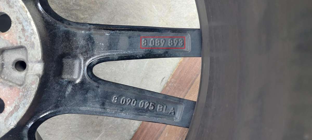 BMW 3 serija, 8089892, Cen21628
