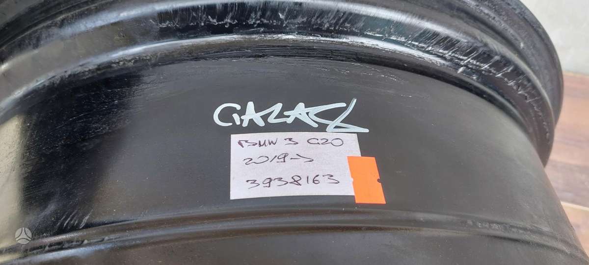 BMW 3 serija, 8089892, Cen21628