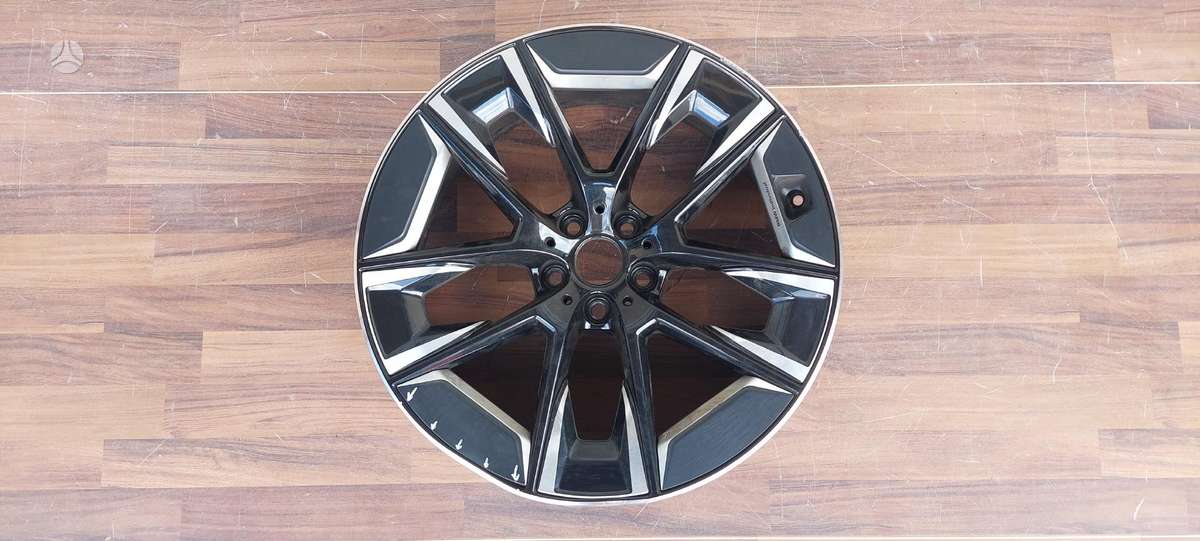 BMW 5 serija, 5A06C36, Cen21632