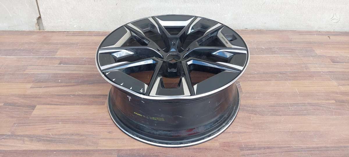 BMW 5 serija, 5A06C36, Cen21632