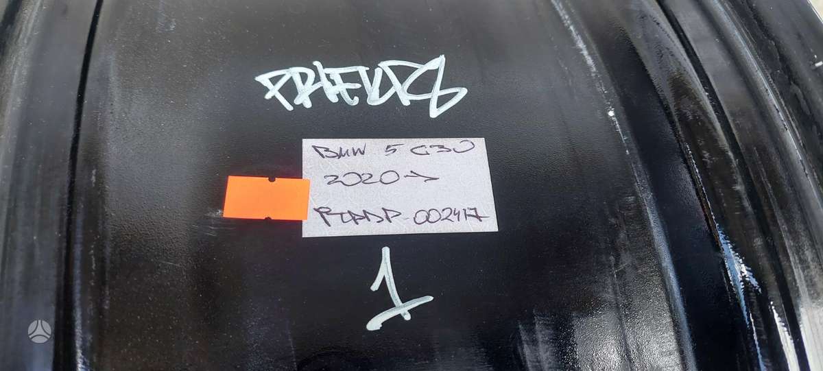 BMW 5 serija, 5A06C36, Cen21632
