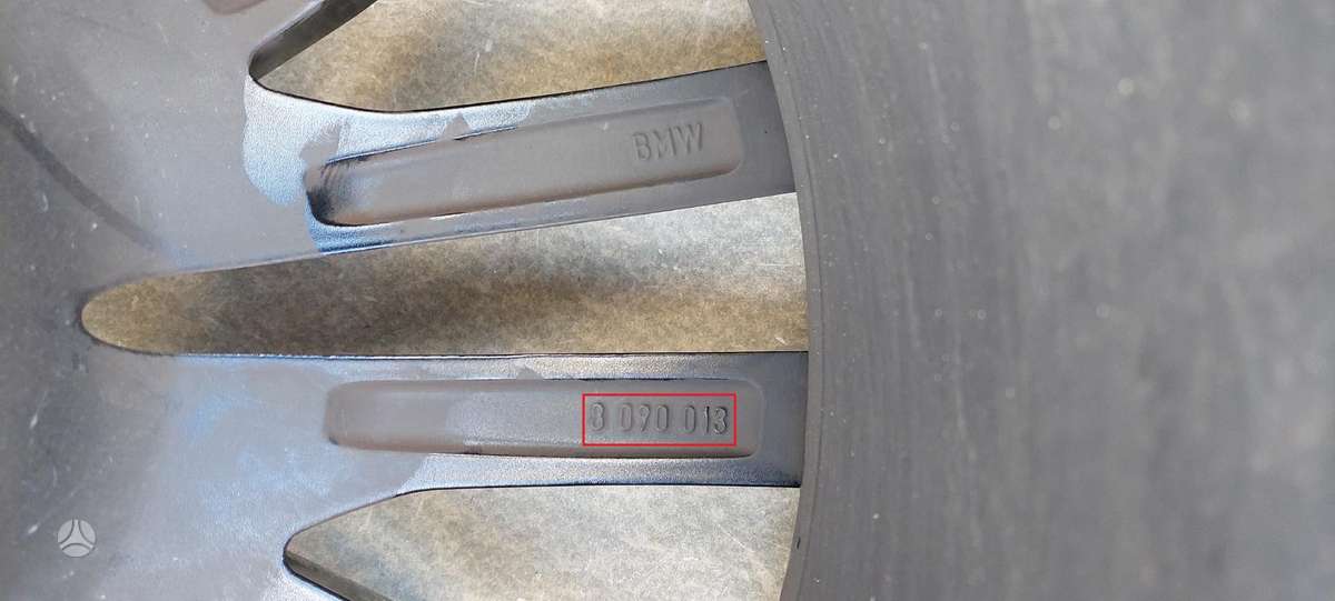 BMW X6, 8090013, Cen21641