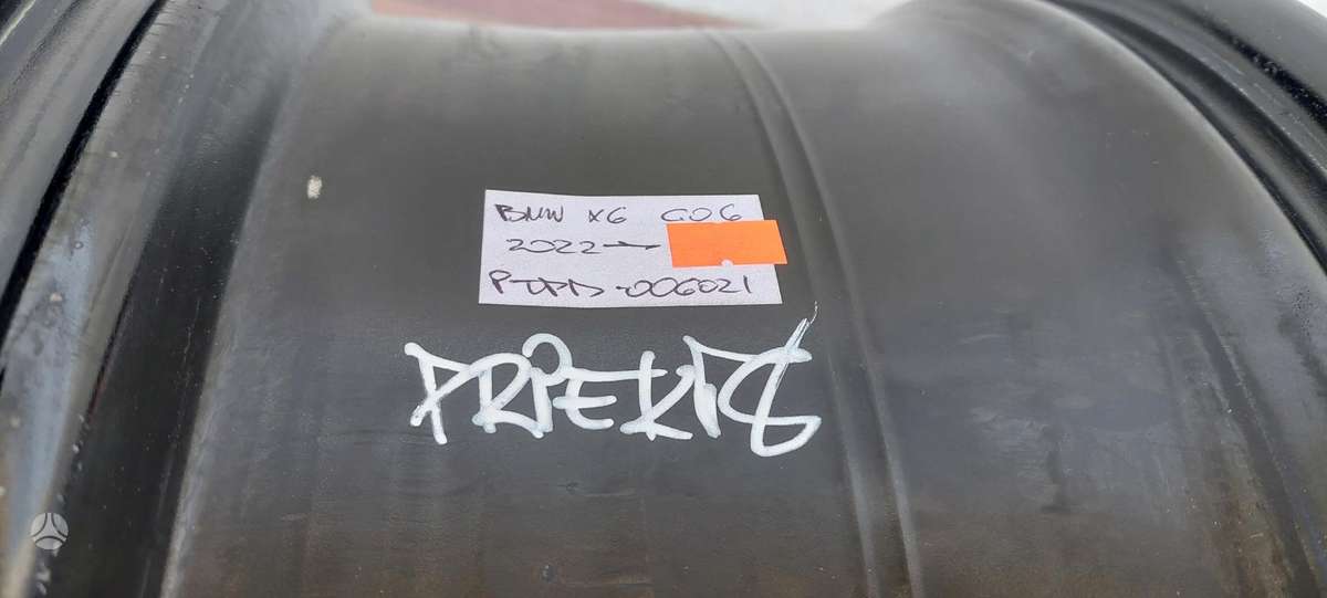 BMW X6, 8090013, Cen21641