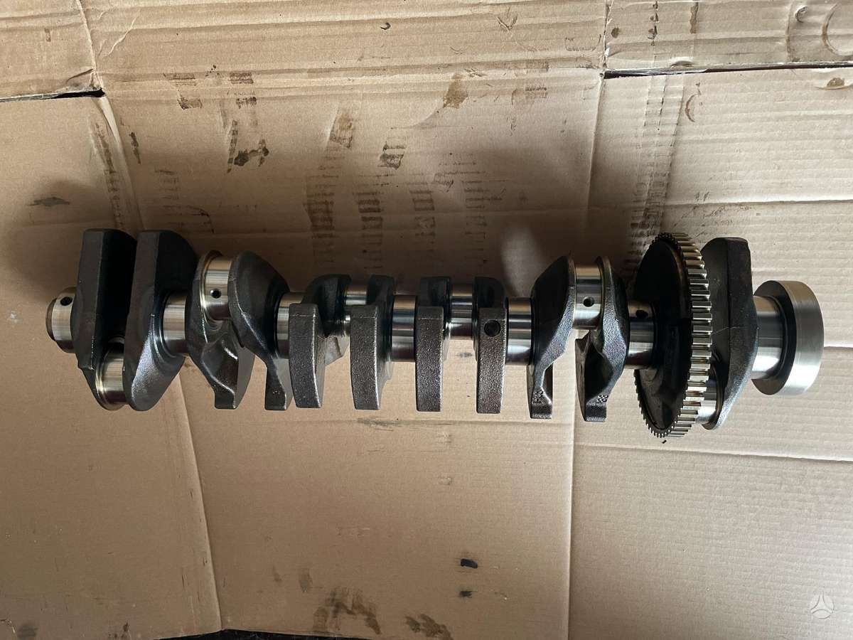 BMW 3 serija, N53b30, engine parts