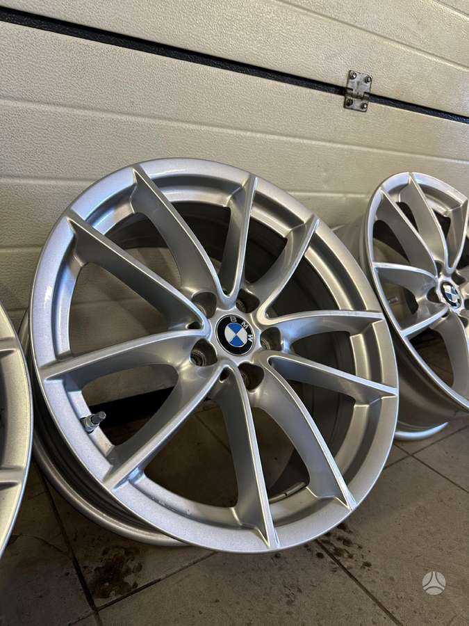 BMW, light alloy, R18