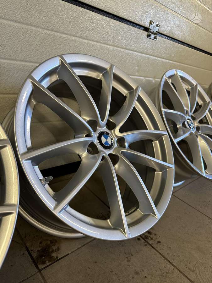 BMW, легкосплавные , R18