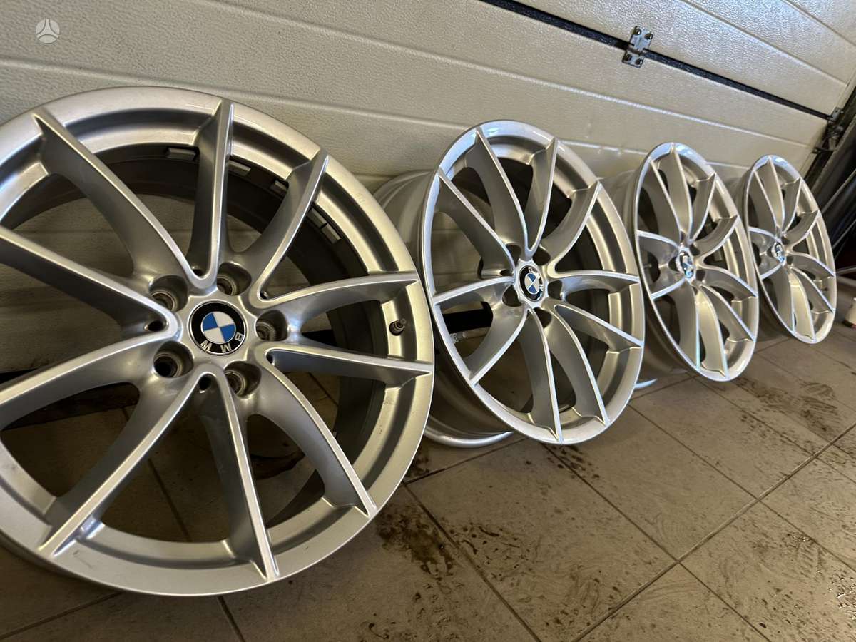 BMW, легкосплавные , R18