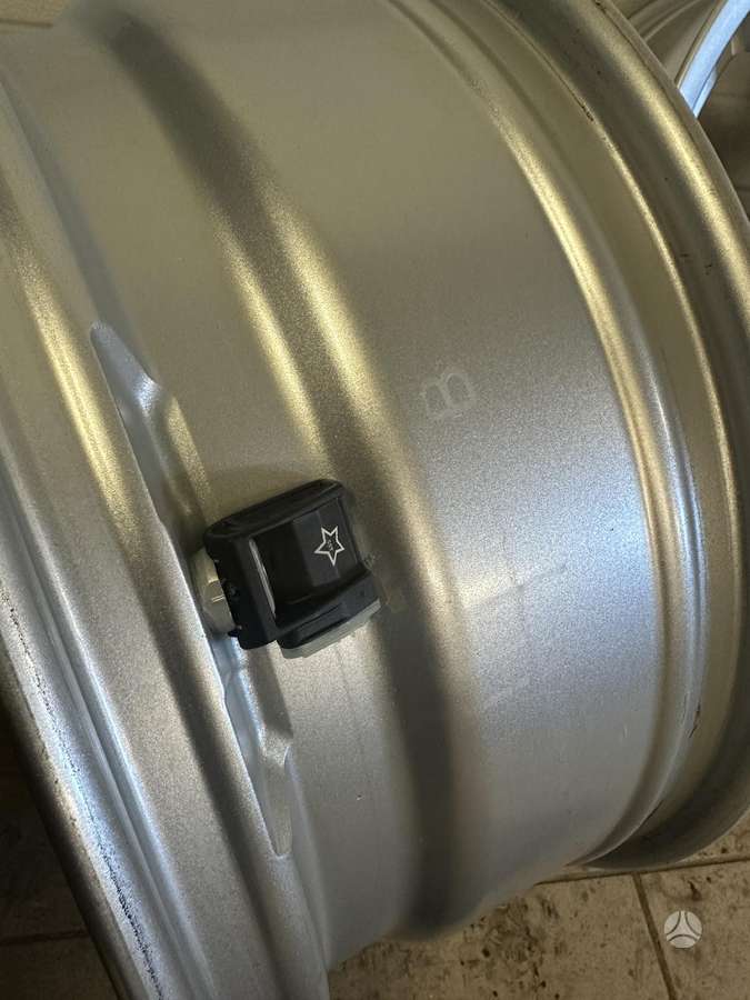 BMW, легкосплавные , R18