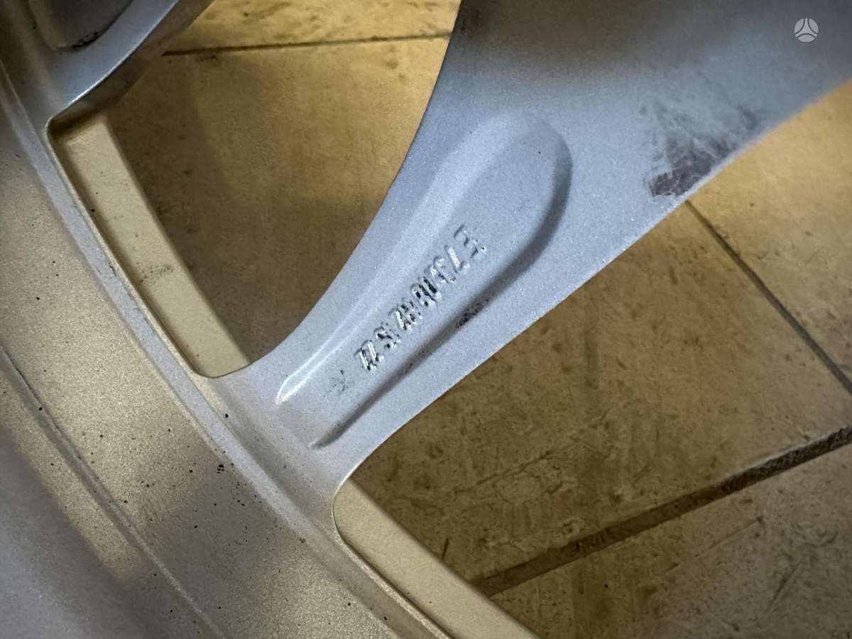 BMW, light alloy, R18