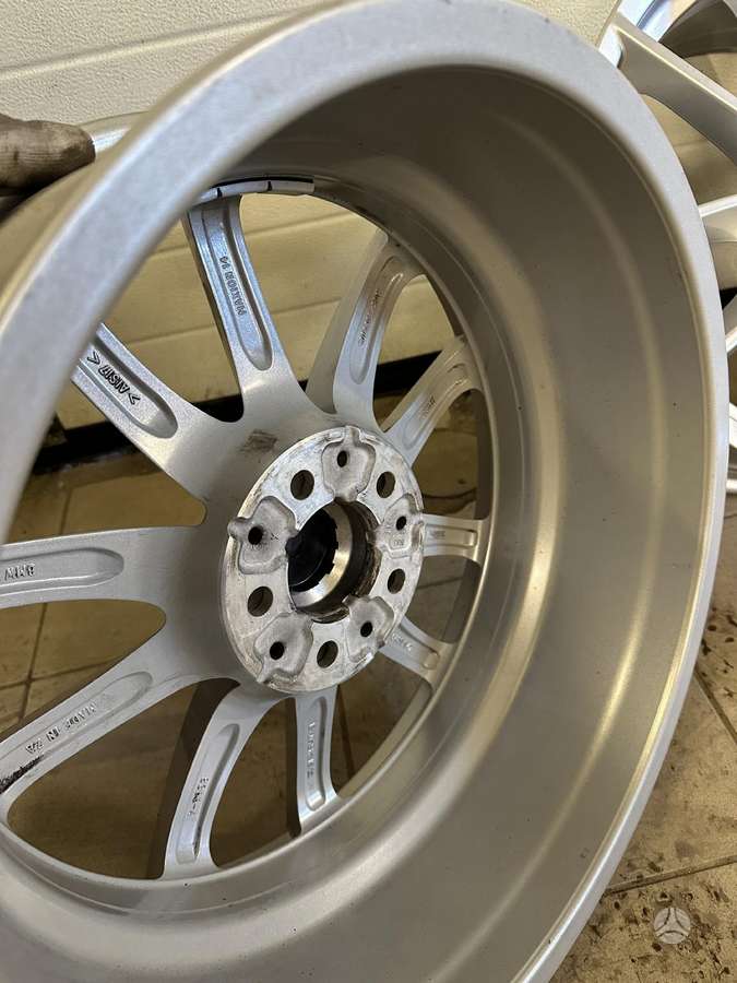 BMW, легкосплавные , R18