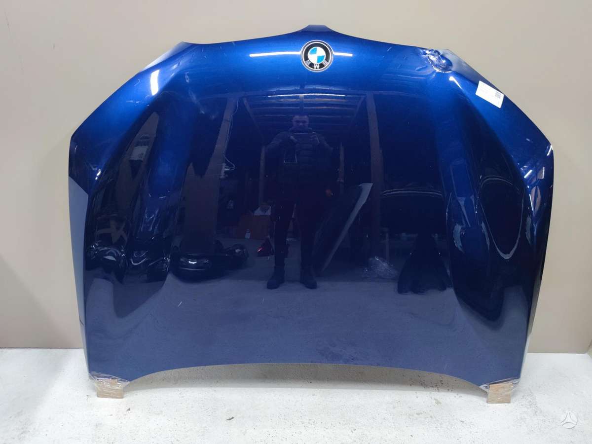 BMW X1 kėbulo dalys