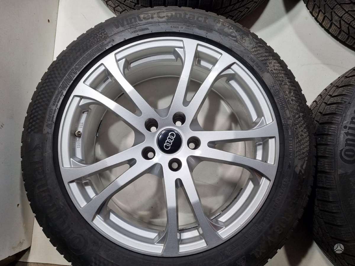 Audi A6 R18, light alloy, R18