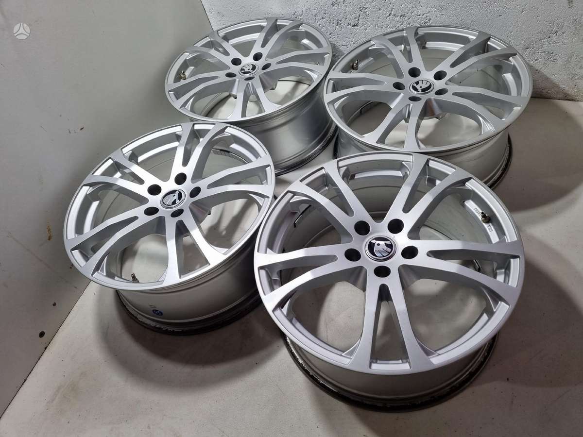 Skoda R18, light alloy, R18