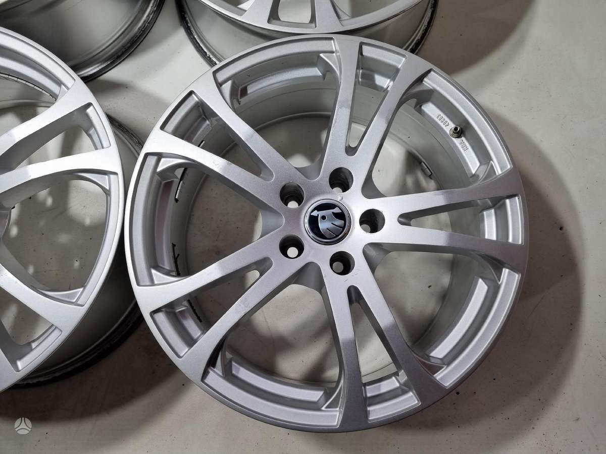 Skoda R18, light alloy, R18