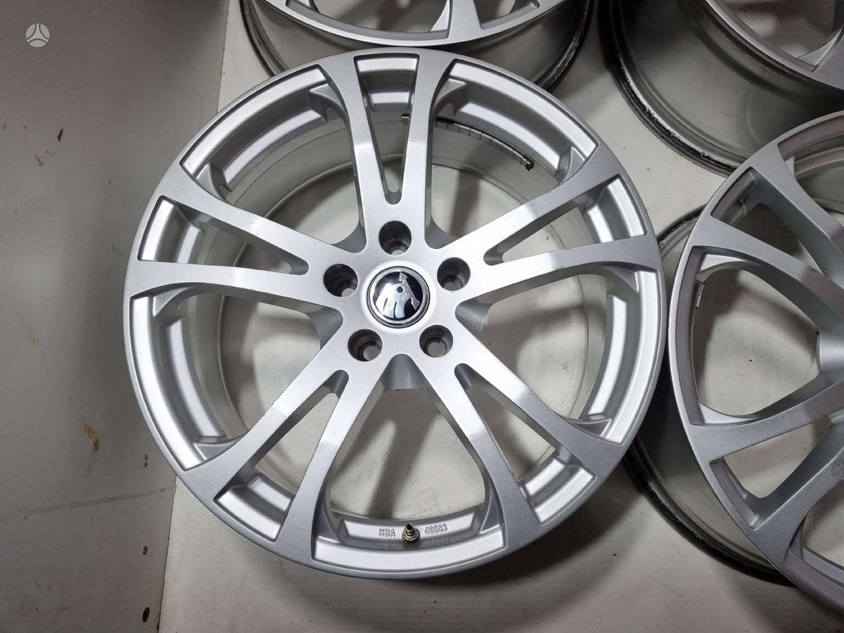 Skoda R18, light alloy, R18