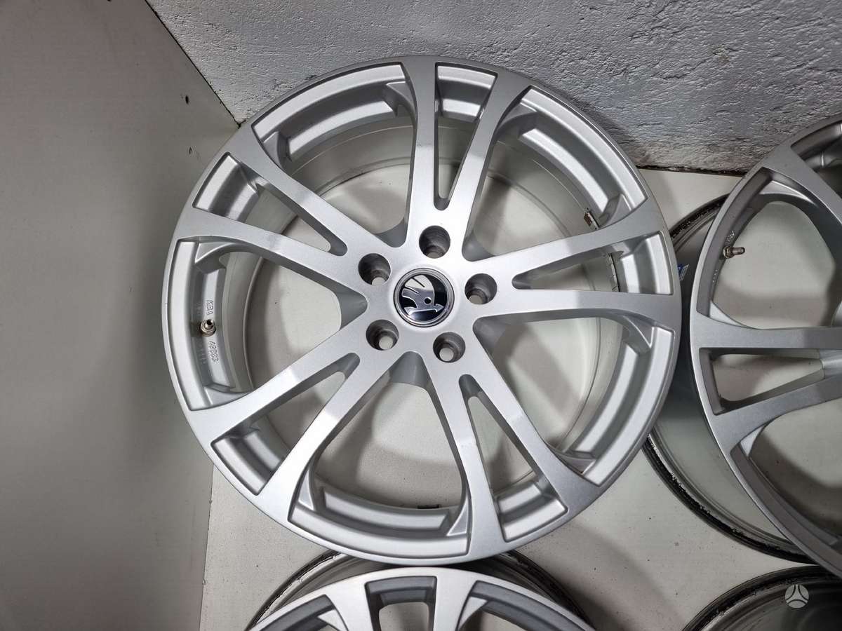 Skoda R18, light alloy, R18