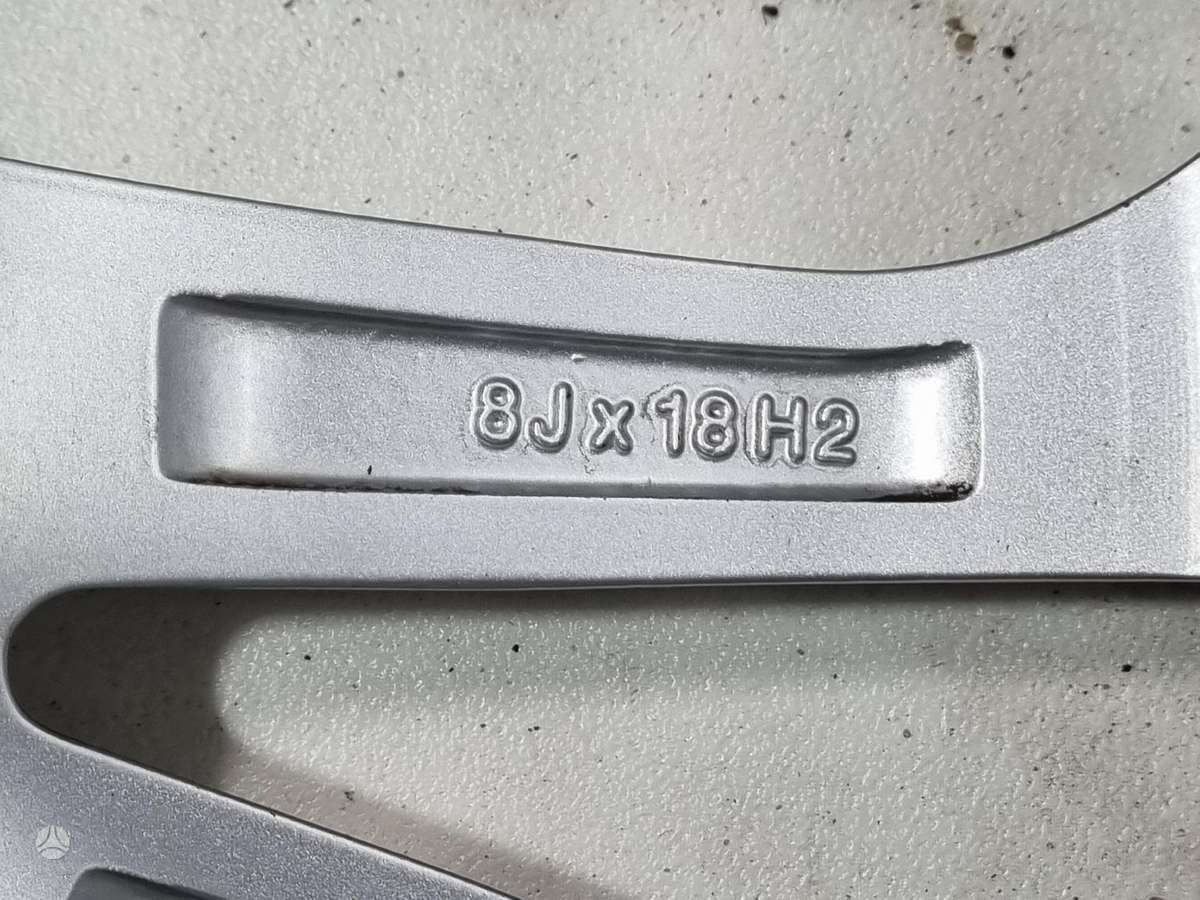 Skoda R18, light alloy, R18