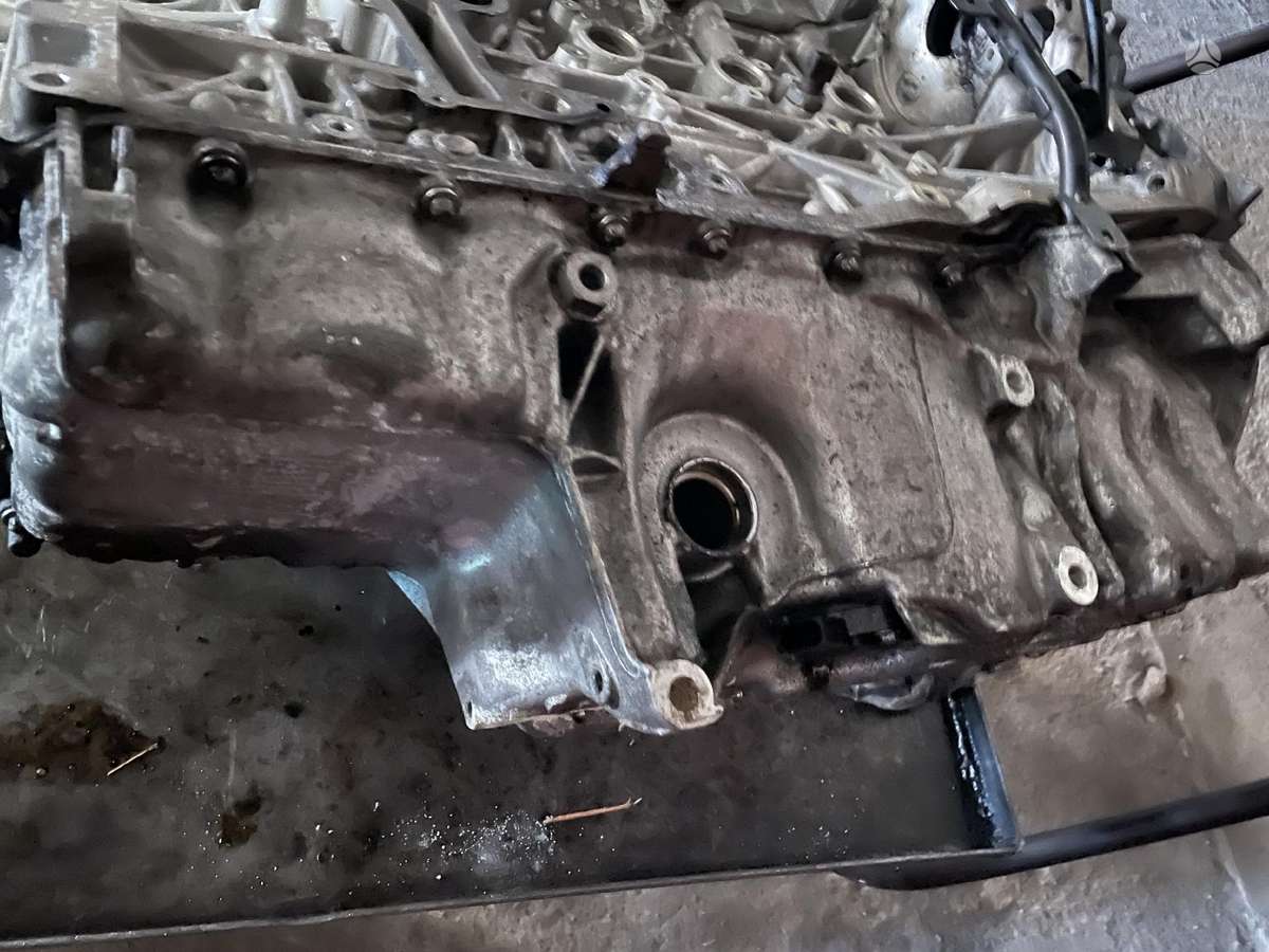 BMW X5 M, 11138574040, engine parts