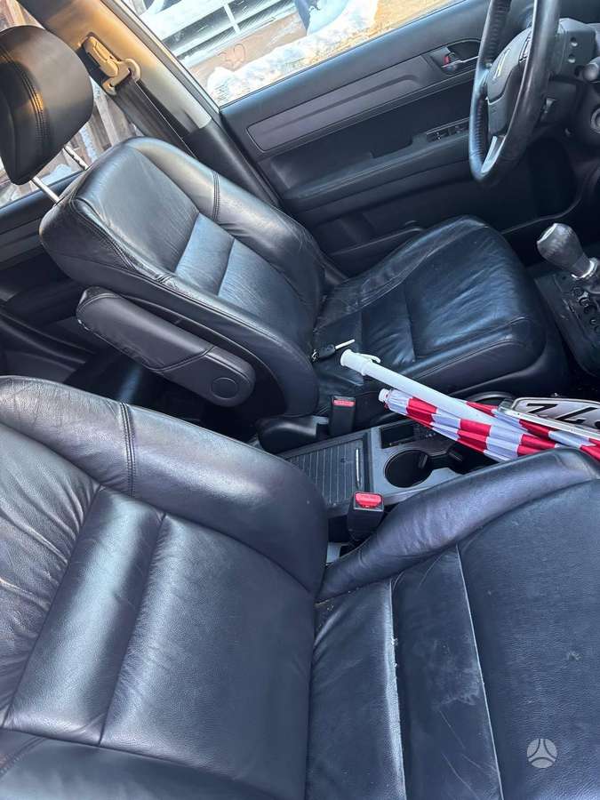 Honda CR-V for parts