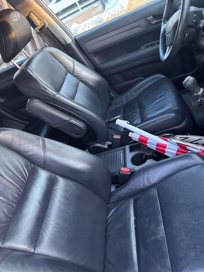 Honda CR-V rezerves daļās