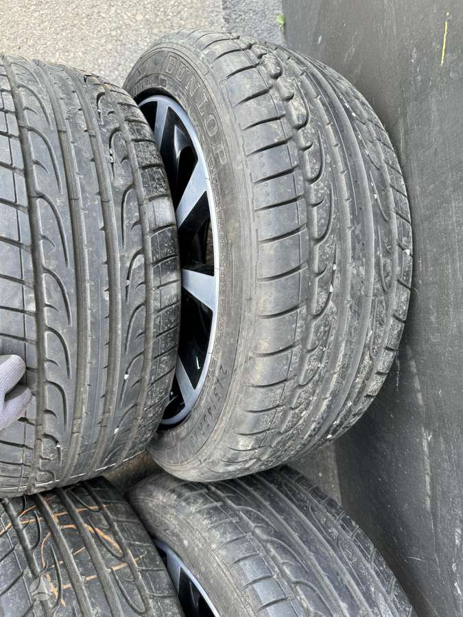 BBS VW Polo Originalus, light alloy, R16
