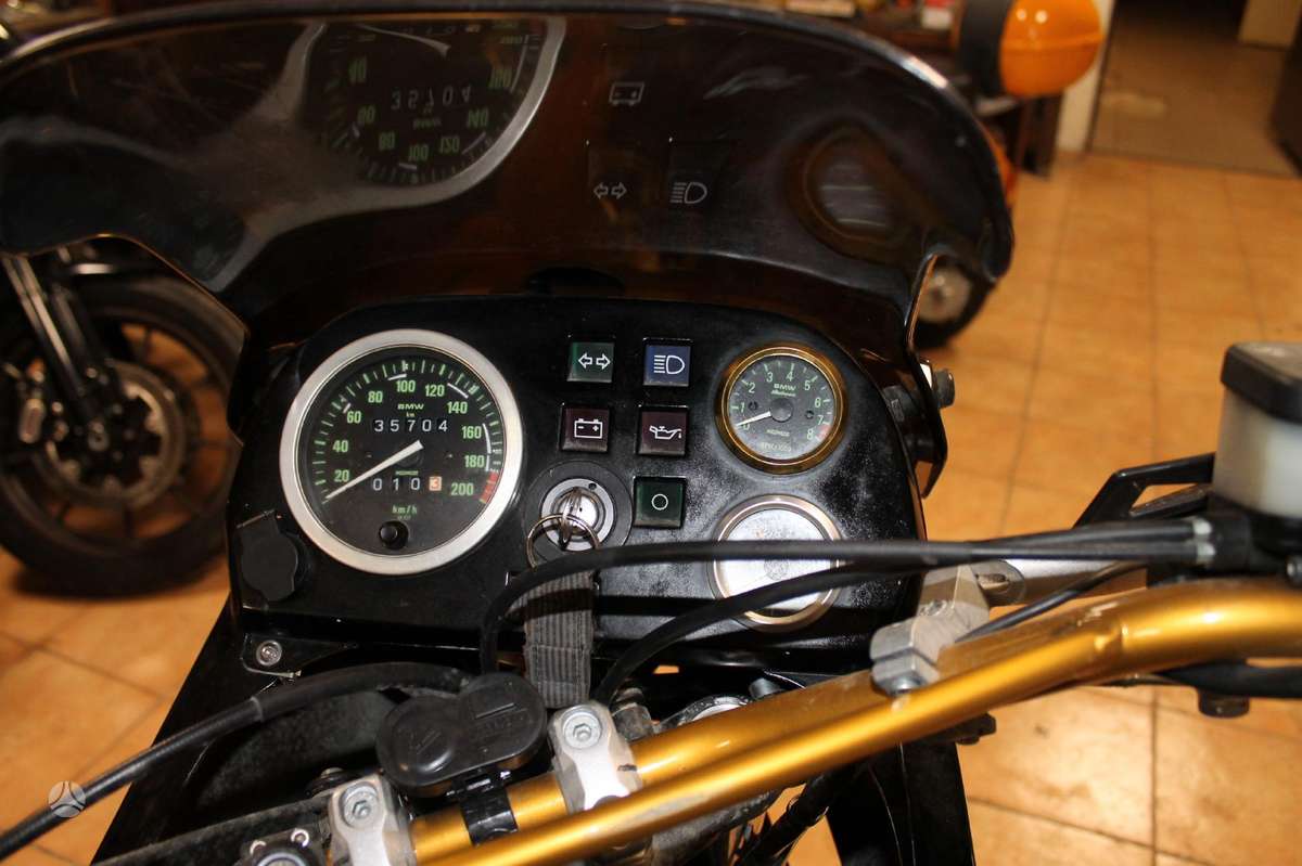 BMW R 100 1000cc, эндуро / adventure