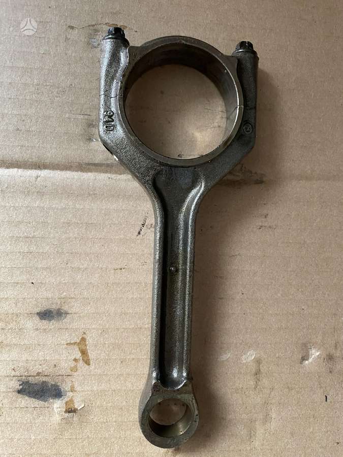 BMW 330, N53b30, variklio detalės