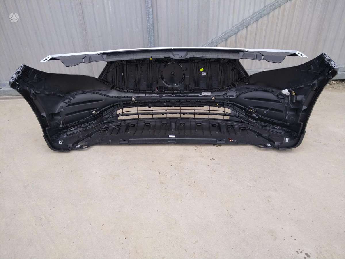 Mercedes-Benz EQA бамперы (буфера)