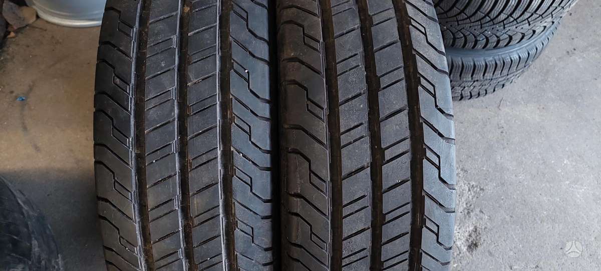 Continental, summer 215/70 R15