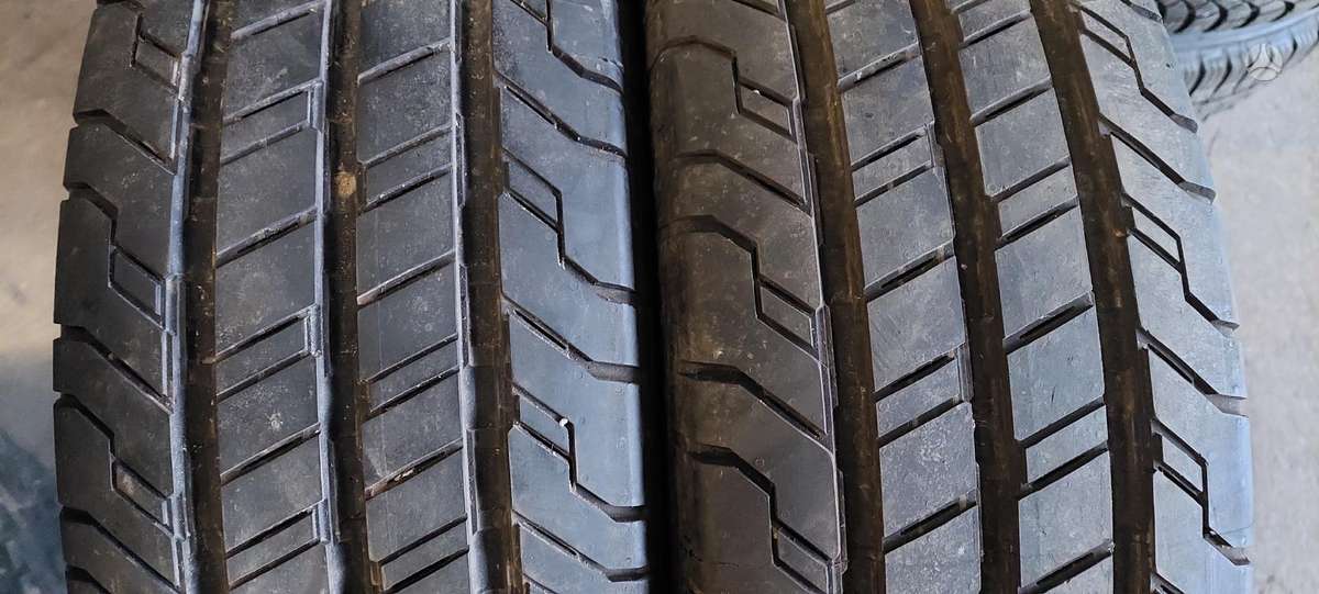 Continental, летние 215/70 R15