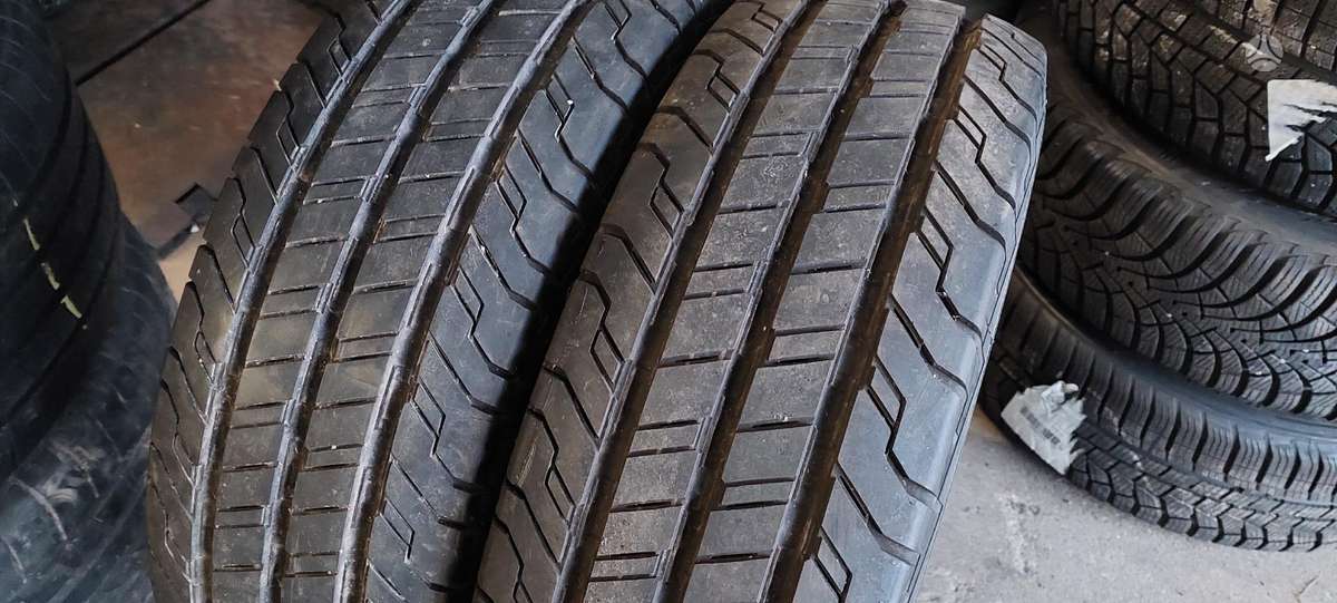 Continental, summer 215/70 R15