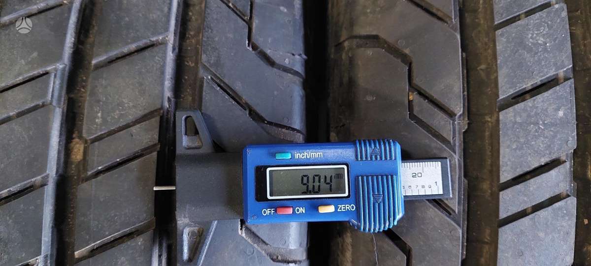 Continental, летние 215/70 R15