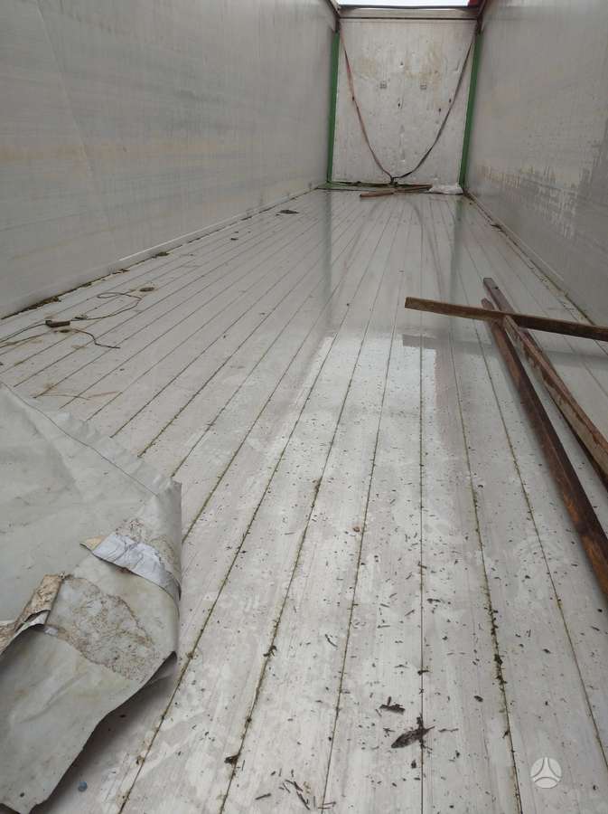 Stas ZS300, with moving floor