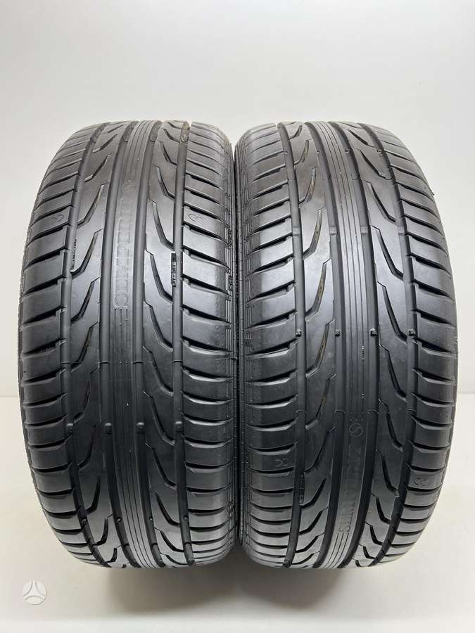 Semperit SpeedLife 2, summer 235/45 R18