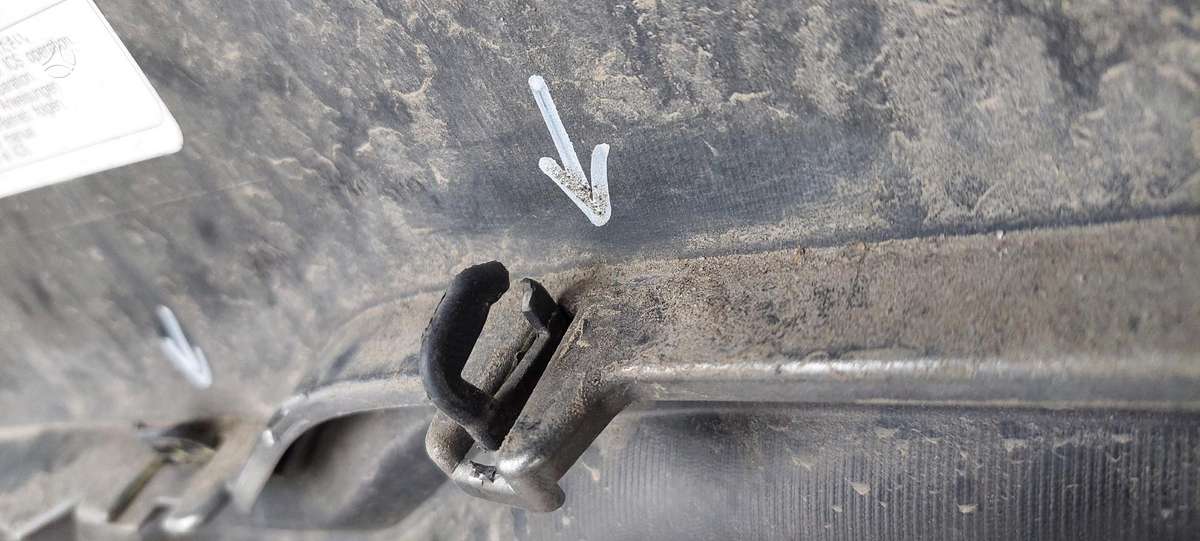 Lexus RX klasė, 5215948150, Cen21649
