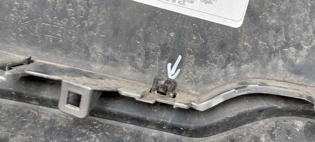 Lexus RX klasė, 5215948150, Cen21649