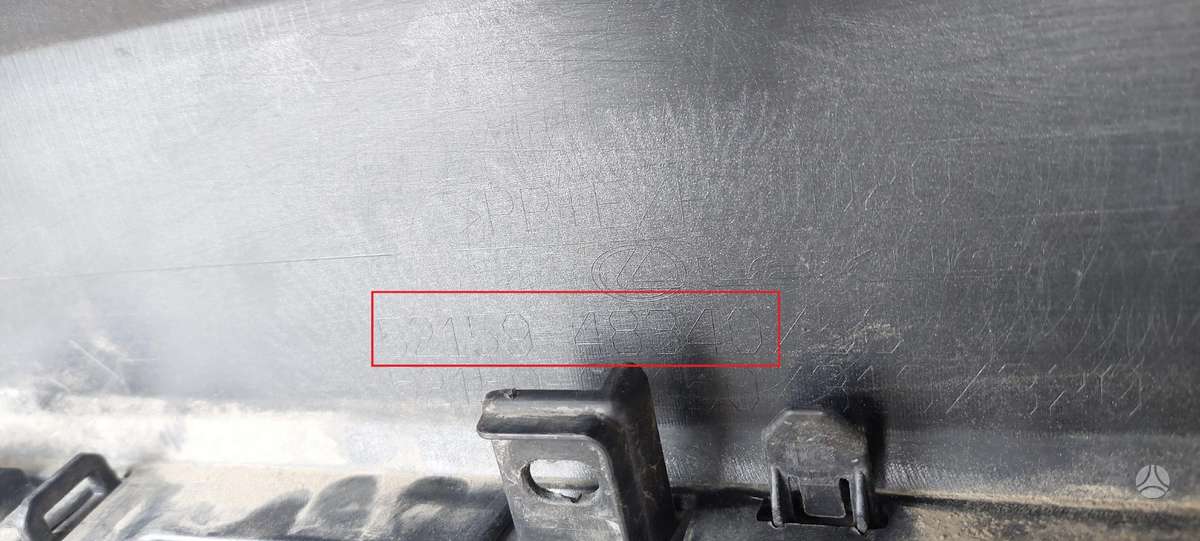Lexus RX klasė, 5215948340, Cen21652