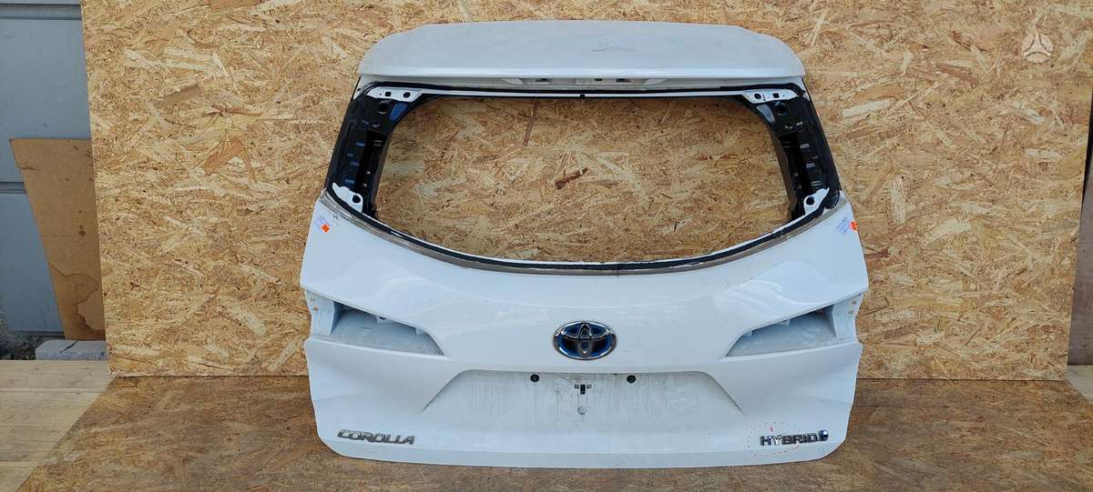 Toyota Corolla, 6714902140, Cen22700