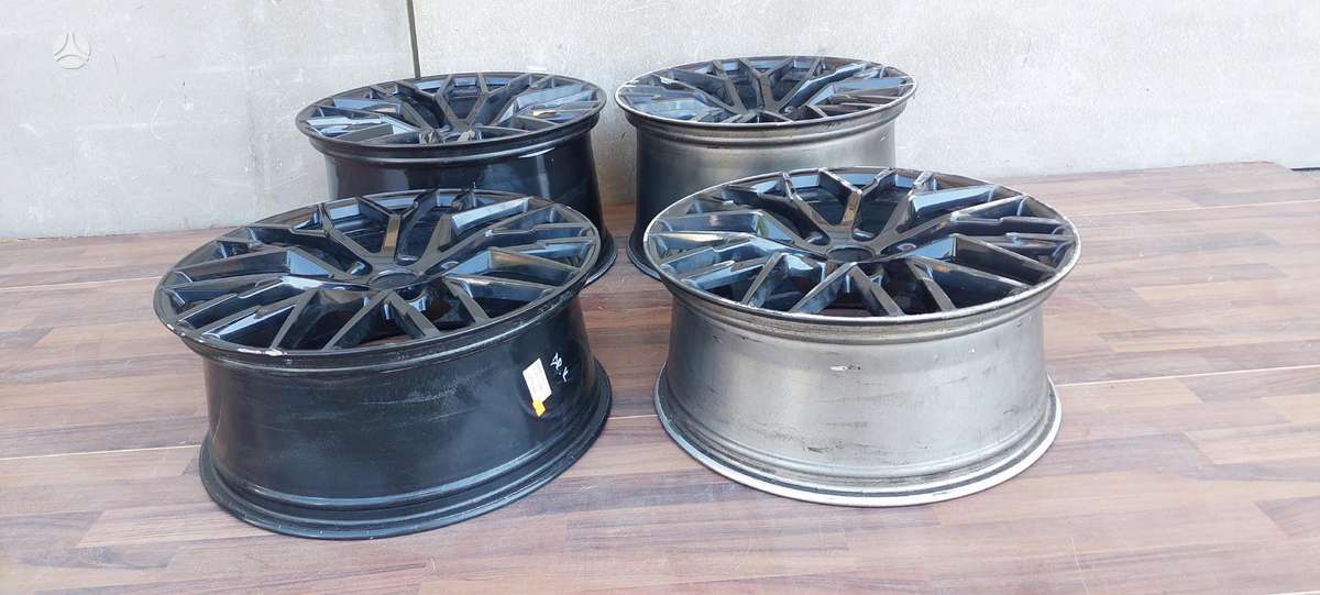 Audi R8, 4S0601025AC, Cen21972