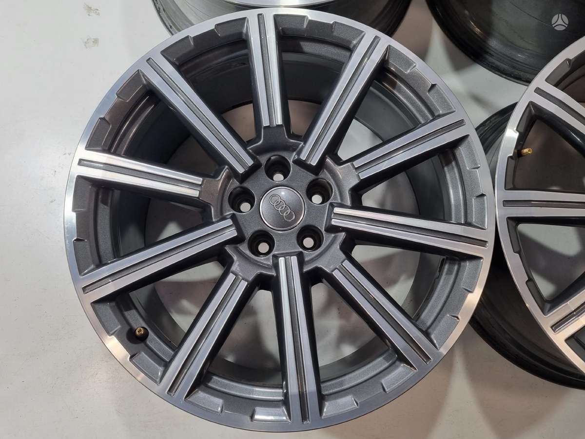 Audi Q7, R20, легкосплавные , R20