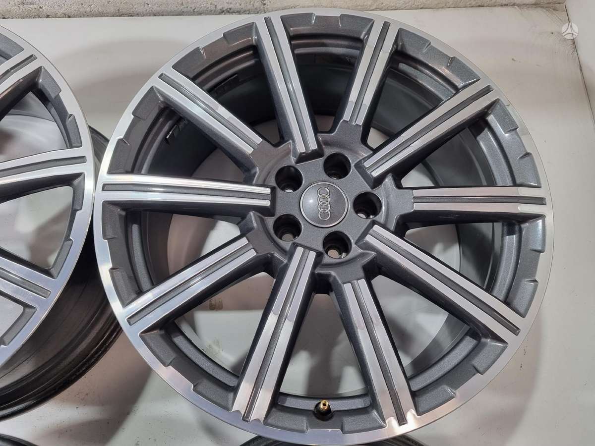 Audi Q7, R20, легкосплавные , R20