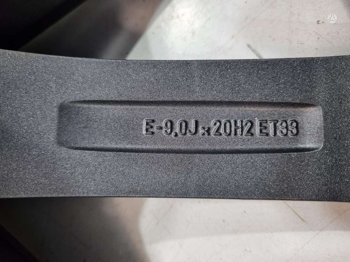 Audi Q7, R20, легкосплавные , R20