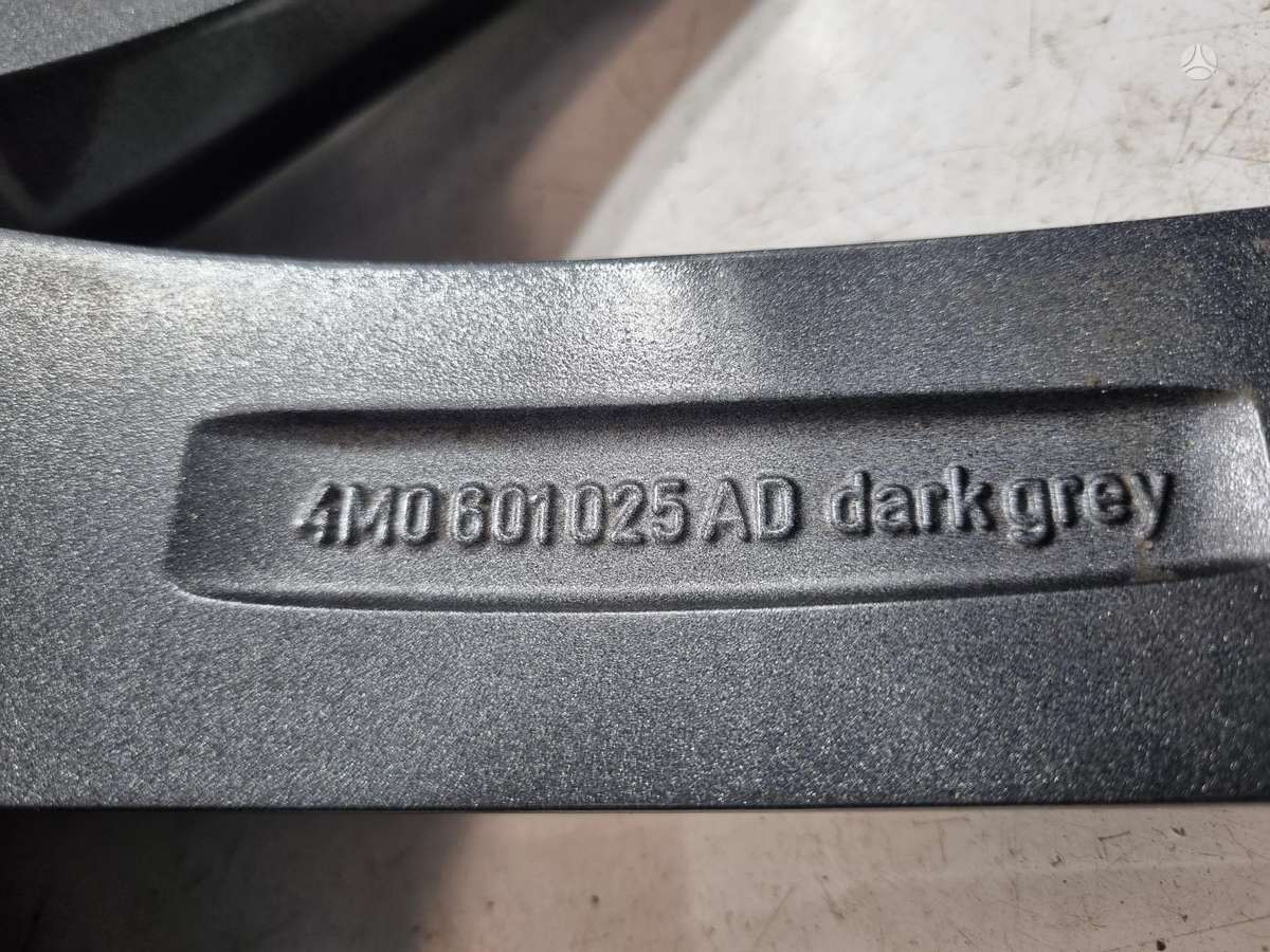 Audi Q7, R20, легкосплавные , R20