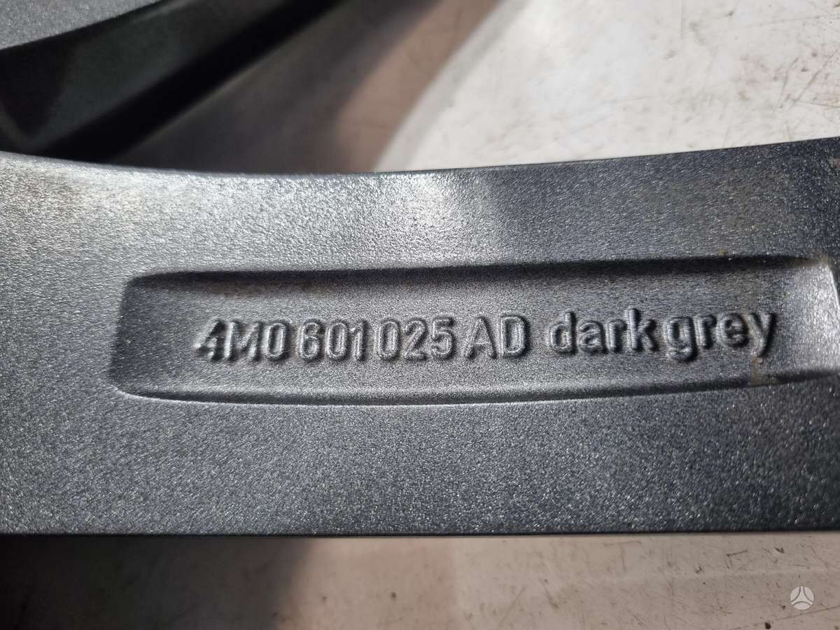 Audi Q7, R20, light alloy, R20