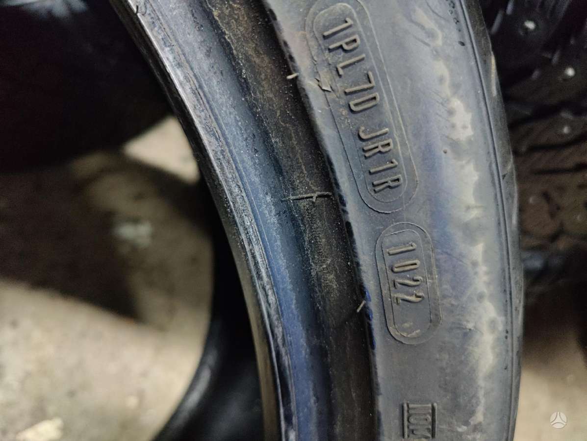 Goodyear EAGLE EXHILARATE, всесезонные 295/35 R21
