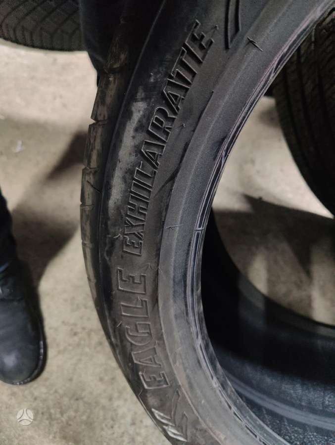 Goodyear EAGLE EXHILARATE, universalios 295/35 R21