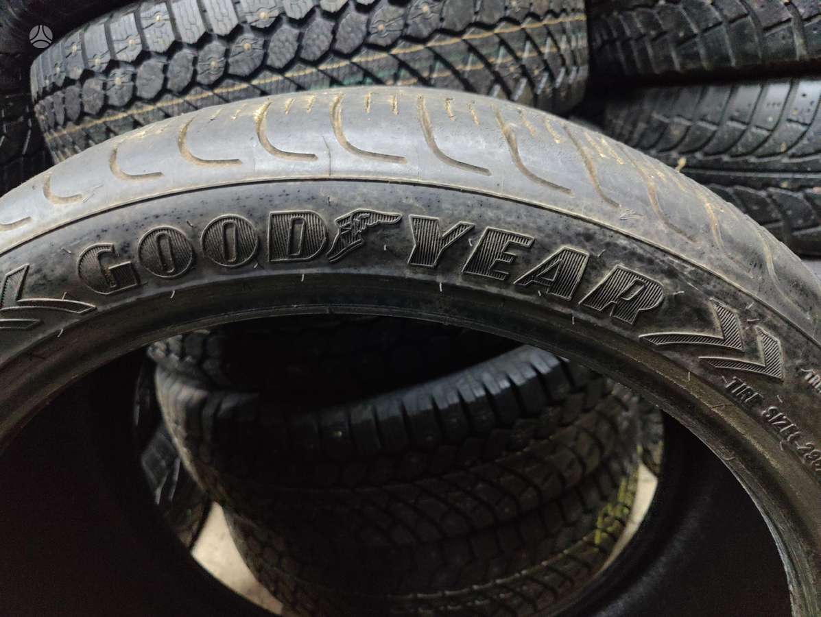 Goodyear EAGLE EXHILARATE, всесезонные 295/35 R21