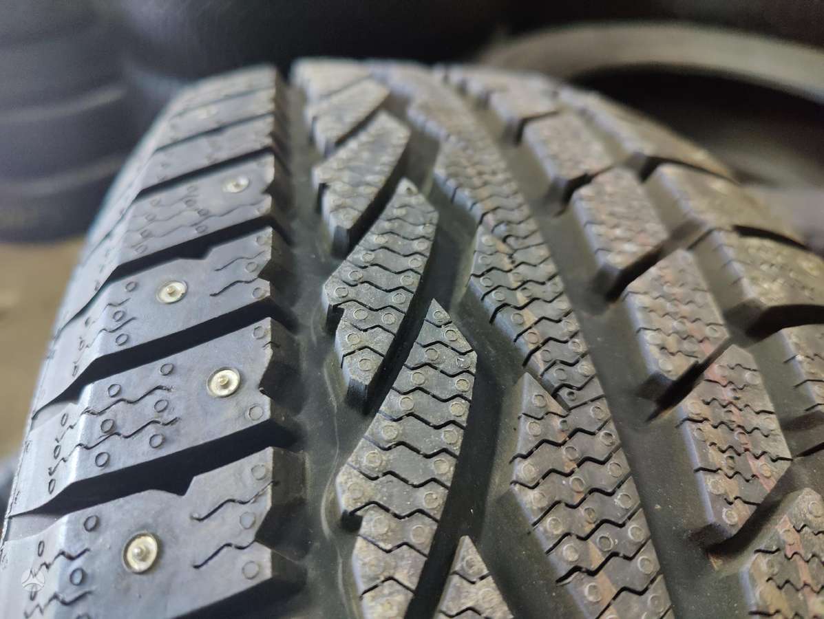 General SNOW GRABBER, winter 215/65 R16