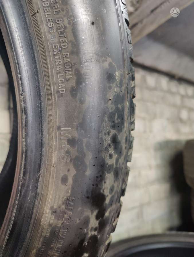 Nitto NT421Q, летние 285/45 R22