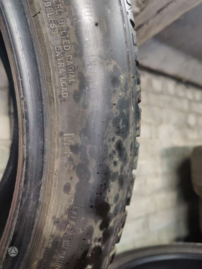 Nitto NT421Q, vasarinės 285/45 R22
